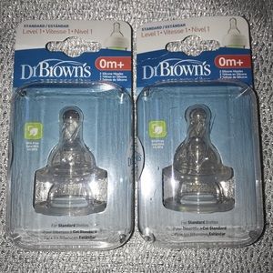 Dr Brown’s Natural Flow Nipples